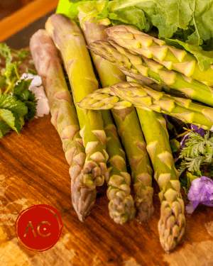 Super Food Asparagus