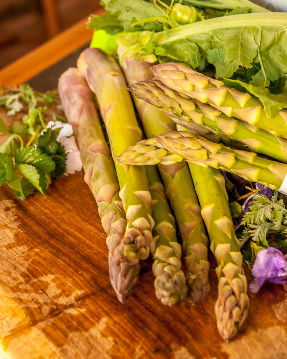 Asparagus Super Food