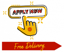 Apply now for free delivery